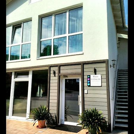 Haus Vitalis - Guesthouse Burgenland Sigless 外观 照片