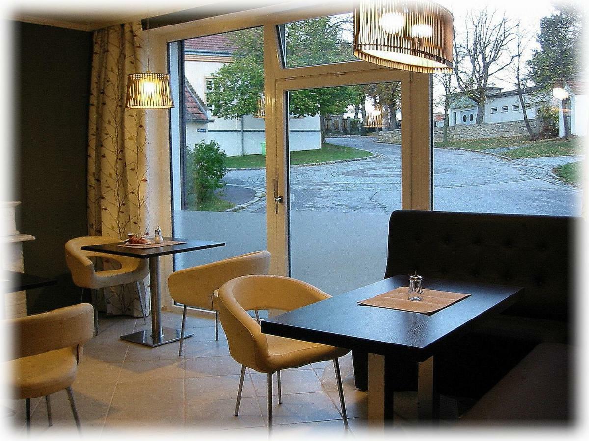 Haus Vitalis - Guesthouse Burgenland Sigless 外观 照片