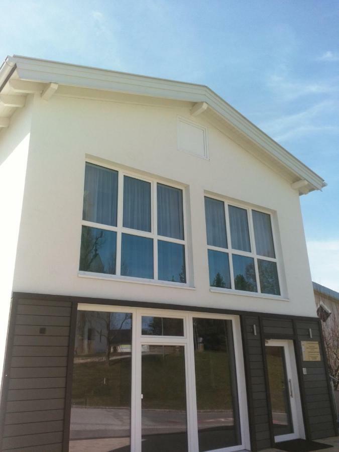 Haus Vitalis - Guesthouse Burgenland Sigless 外观 照片