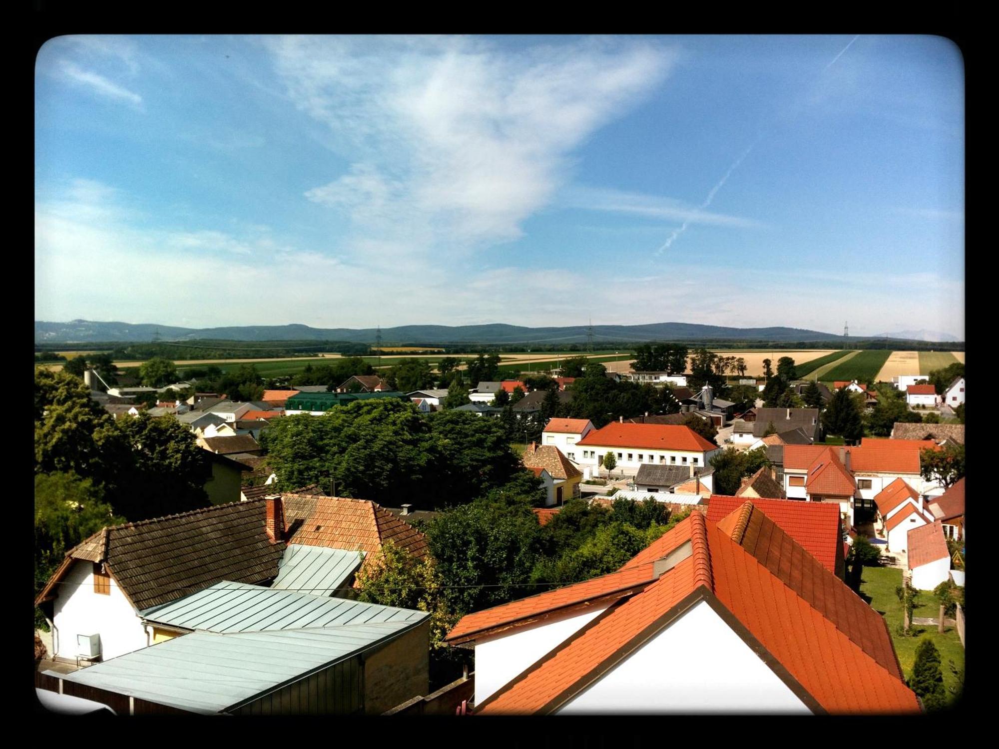 Haus Vitalis - Guesthouse Burgenland Sigless 外观 照片