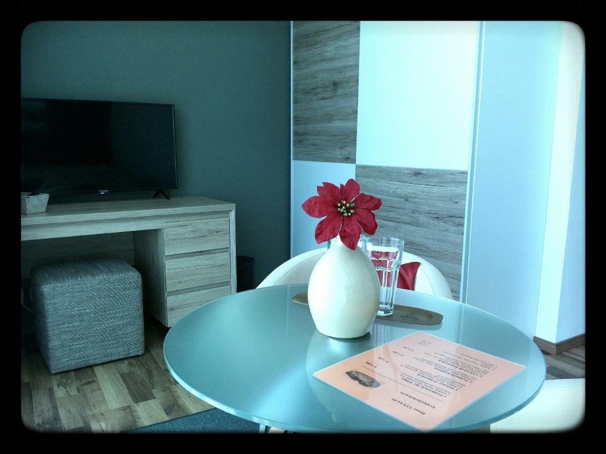 Haus Vitalis - Guesthouse Burgenland Sigless 外观 照片