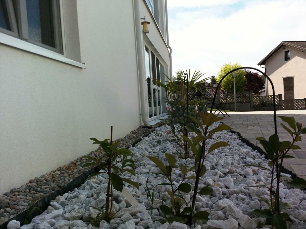 Haus Vitalis - Guesthouse Burgenland Sigless 外观 照片