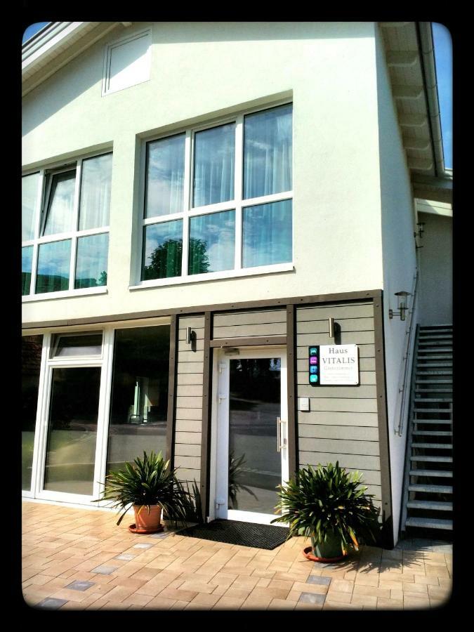 Haus Vitalis - Guesthouse Burgenland Sigless 外观 照片
